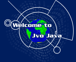 Welcome to Jvo Java